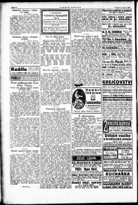 Lidov noviny z 7.12.1922, edice 1, strana 4