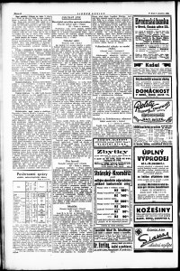 Lidov noviny z 7.12.1922, edice 1, strana 6