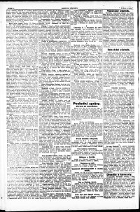 Lidov noviny z 8.1.1919, edice 1, strana 4