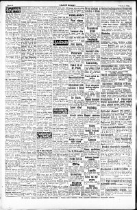 Lidov noviny z 8.1.1919, edice 1, strana 6