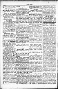 Lidov noviny z 8.1.1920, edice 1, strana 2