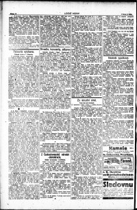 Lidov noviny z 8.1.1920, edice 1, strana 10