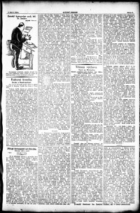 Lidov noviny z 8.1.1921, edice 1, strana 9