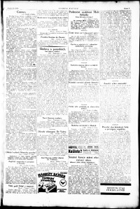 Lidov noviny z 8.1.1922, edice 1, strana 3