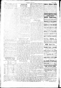 Lidov noviny z 8.1.1922, edice 1, strana 6