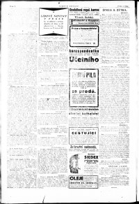 Lidov noviny z 8.1.1922, edice 1, strana 8