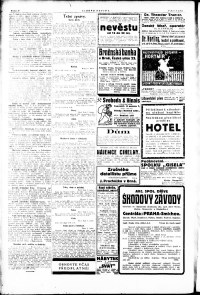 Lidov noviny z 8.1.1922, edice 1, strana 10