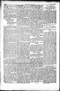 Lidov noviny z 8.1.1923, edice 1, strana 2