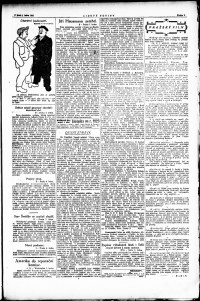 Lidov noviny z 8.1.1923, edice 1, strana 3