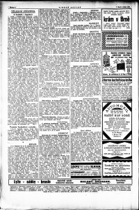 Lidov noviny z 8.1.1923, edice 1, strana 4