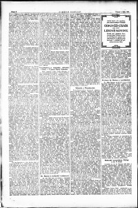 Lidov noviny z 8.1.1923, edice 2, strana 2