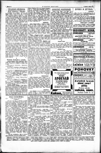 Lidov noviny z 8.1.1923, edice 2, strana 4