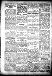 Lidov noviny z 8.1.1924, edice 1, strana 3