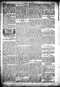 Lidov noviny z 8.1.1924, edice 1, strana 4