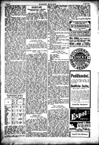 Lidov noviny z 8.1.1924, edice 1, strana 6
