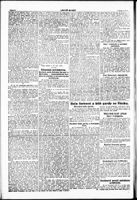 Lidov noviny z 8.2.1918, edice 1, strana 2