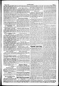 Lidov noviny z 8.2.1918, edice 1, strana 3