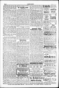 Lidov noviny z 8.2.1918, edice 1, strana 4