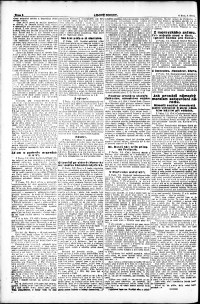 Lidov noviny z 8.2.1919, edice 1, strana 2