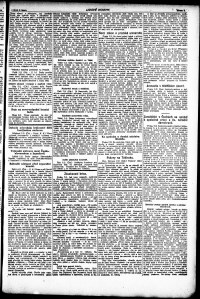 Lidov noviny z 8.2.1920, edice 1, strana 3