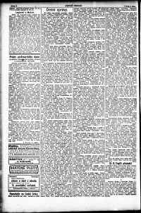 Lidov noviny z 8.2.1920, edice 1, strana 4
