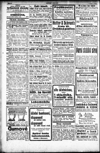 Lidov noviny z 8.2.1920, edice 1, strana 6