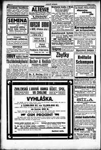 Lidov noviny z 8.2.1920, edice 1, strana 8
