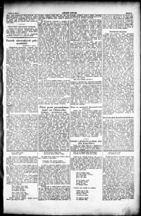 Lidov noviny z 8.2.1921, edice 1, strana 3