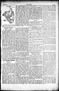 Lidov noviny z 8.2.1921, edice 1, strana 9