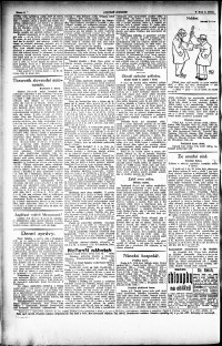 Lidov noviny z 8.2.1921, edice 2, strana 2