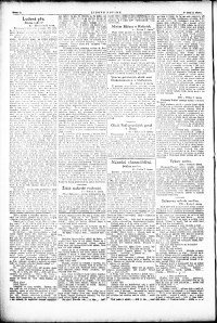 Lidov noviny z 8.2.1922, edice 2, strana 2