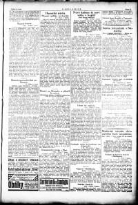 Lidov noviny z 8.2.1922, edice 2, strana 3