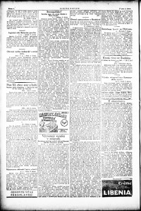 Lidov noviny z 8.2.1922, edice 2, strana 4