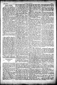 Lidov noviny z 8.2.1922, edice 2, strana 5