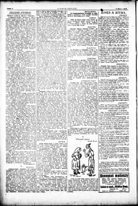 Lidov noviny z 8.2.1922, edice 2, strana 8