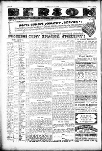 Lidov noviny z 8.2.1922, edice 2, strana 10