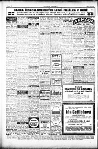 Lidov noviny z 8.2.1922, edice 2, strana 12