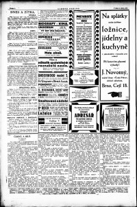 Lidov noviny z 8.2.1923, edice 2, strana 4