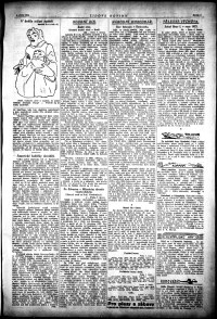 Lidov noviny z 8.2.1924, edice 2, strana 3