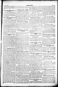 Lidov noviny z 8.3.1919, edice 1, strana 3