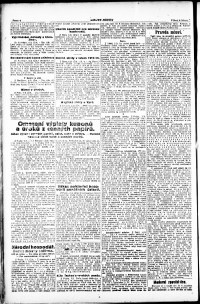 Lidov noviny z 8.3.1919, edice 1, strana 4