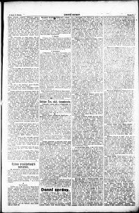 Lidov noviny z 8.3.1919, edice 1, strana 5