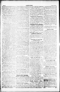Lidov noviny z 8.3.1919, edice 1, strana 6