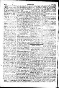 Lidov noviny z 8.3.1920, edice 1, strana 2