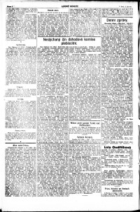 Lidov noviny z 8.3.1920, edice 2, strana 2
