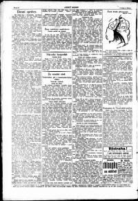 Lidov noviny z 8.3.1921, edice 1, strana 2