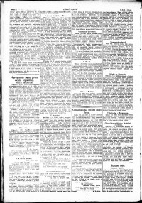 Lidov noviny z 8.3.1921, edice 2, strana 2