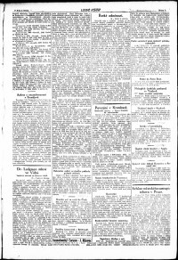 Lidov noviny z 8.3.1921, edice 2, strana 3