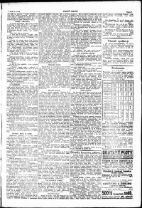Lidov noviny z 8.3.1921, edice 2, strana 5