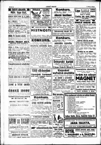 Lidov noviny z 8.3.1921, edice 2, strana 10